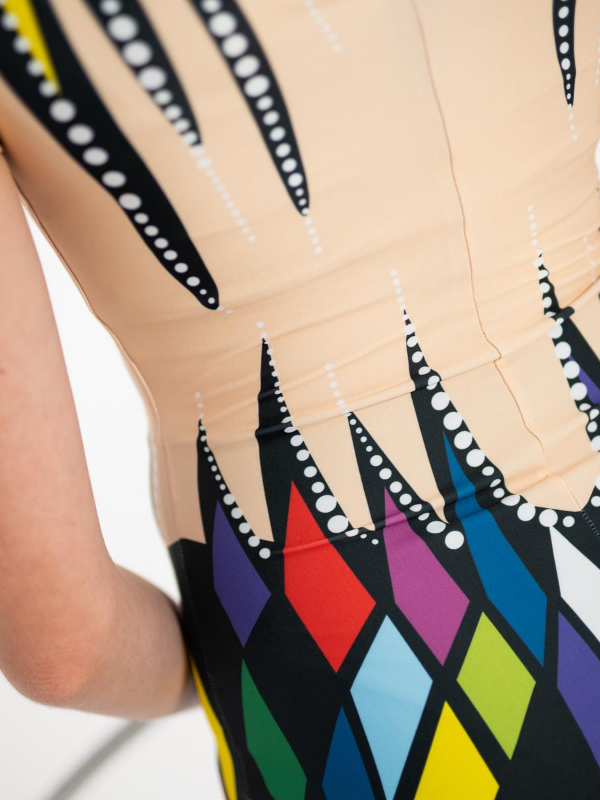 LEOTARD WITH DRESS | TEAM | 401890A300