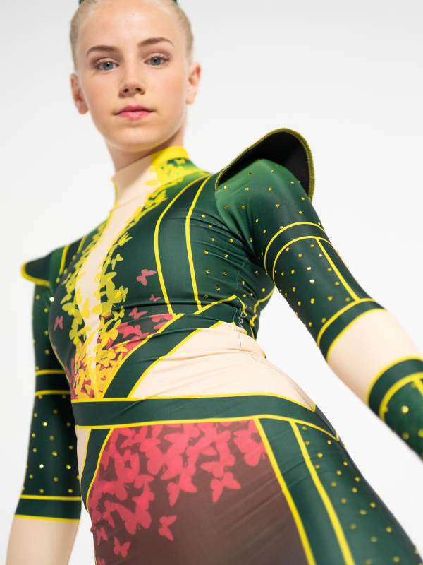 UNITARD | TEAM | 503730A200