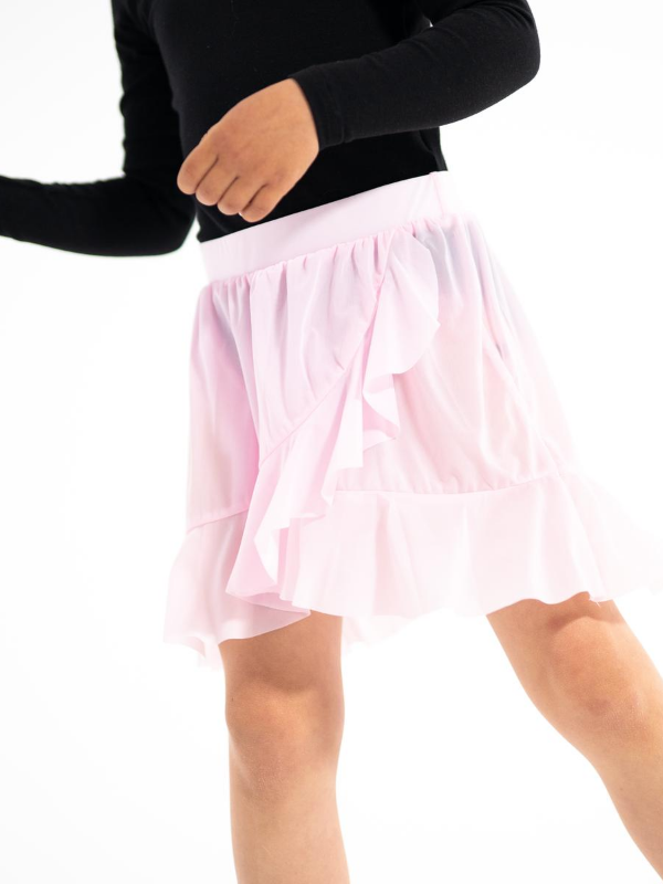 Skirt | NS-168 Rose