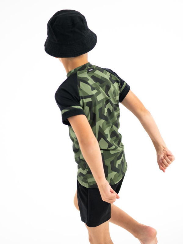 T-shirt | NS-169 | Outlet Green Army