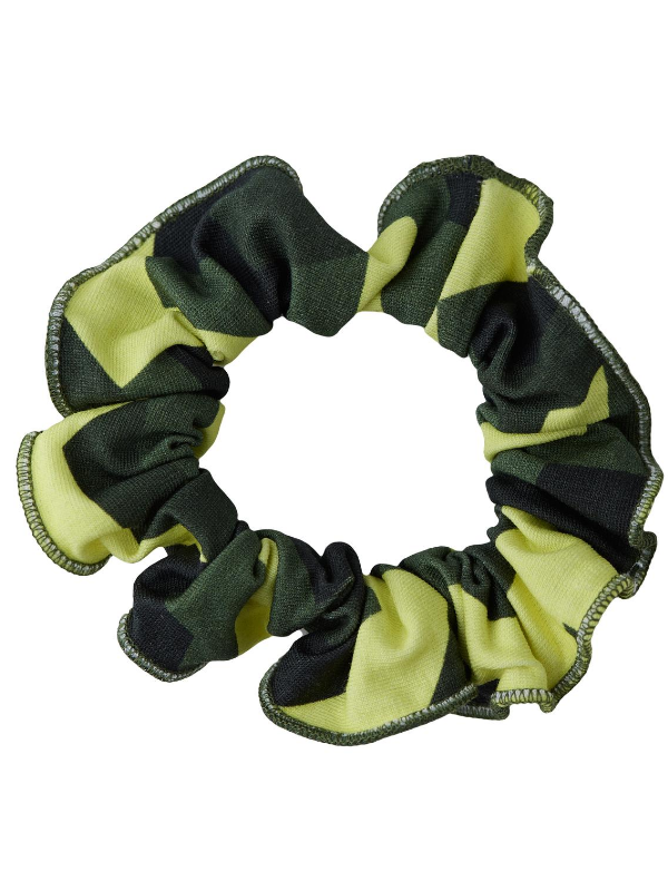 Scrunchie | NS-165 Yellow Army