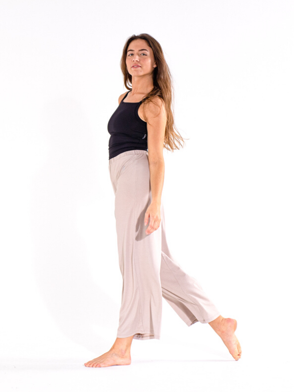 Lotte culotte pants | Women | Beige