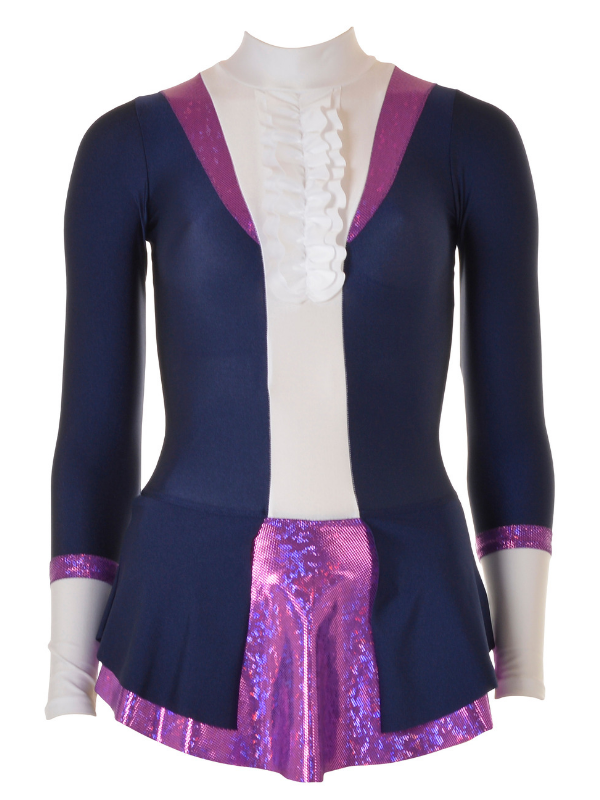 LEOTARD WITH SKIRT | TEAM | 401460A300