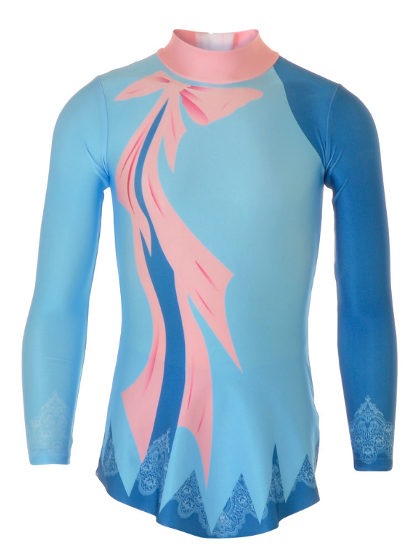 LEOTARD WITH DRESS | TEAM | 401500C200