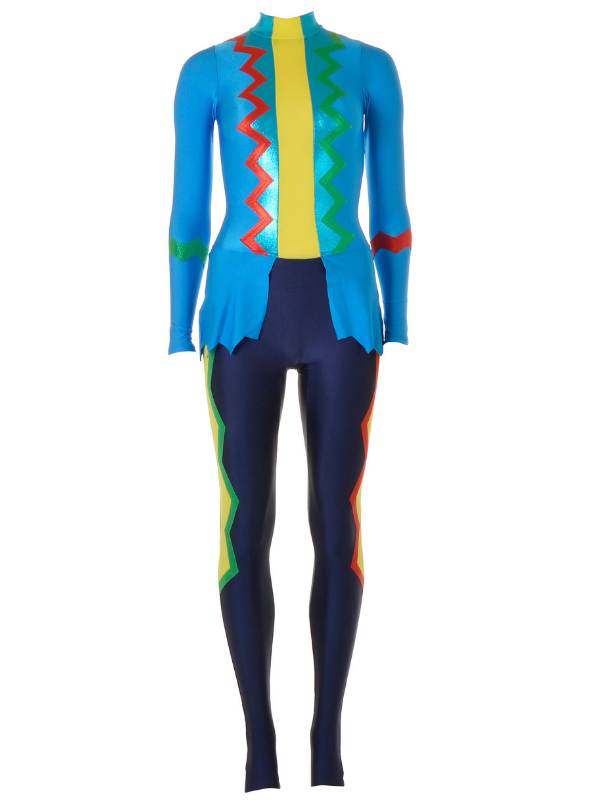 UNITARD | TEAM | 502470A400