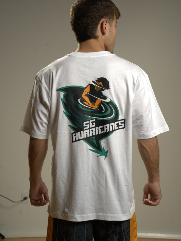 SG Hurricanes Supporter Tee