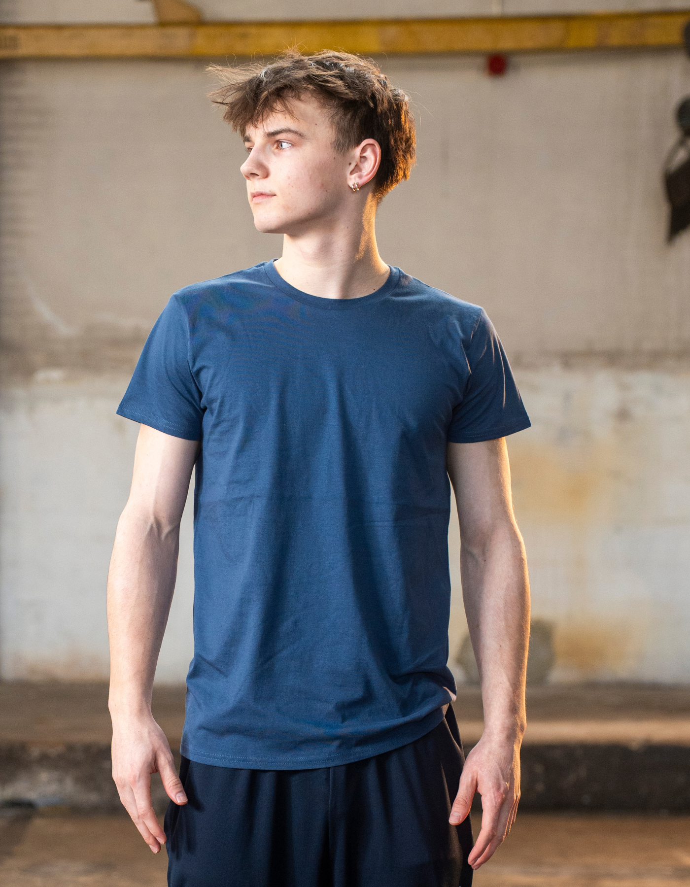 T-paita aikuiset I L03565 I Tule leikkimään