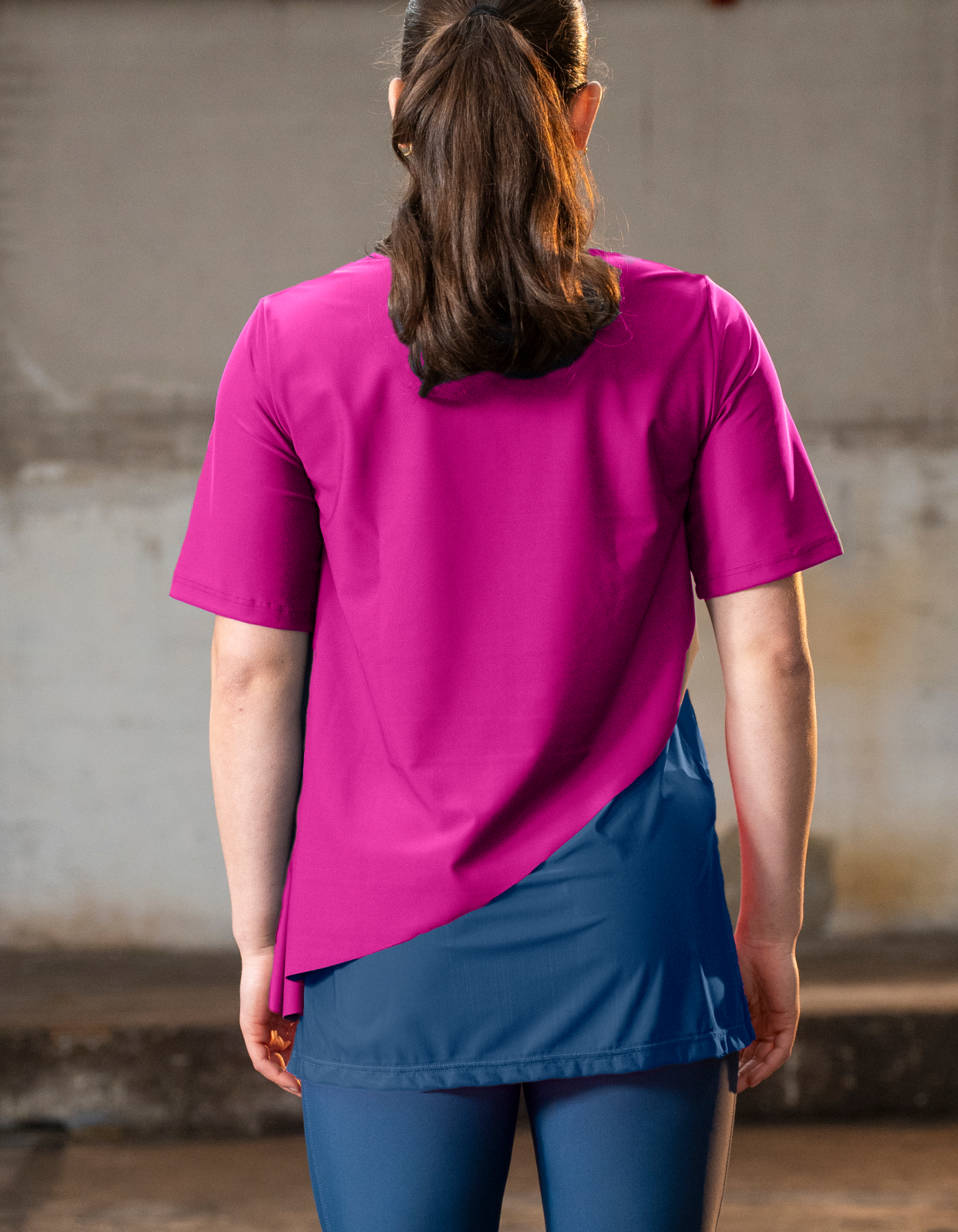 Naisten tunika I 201180A200 I Vauhti kiihtyy