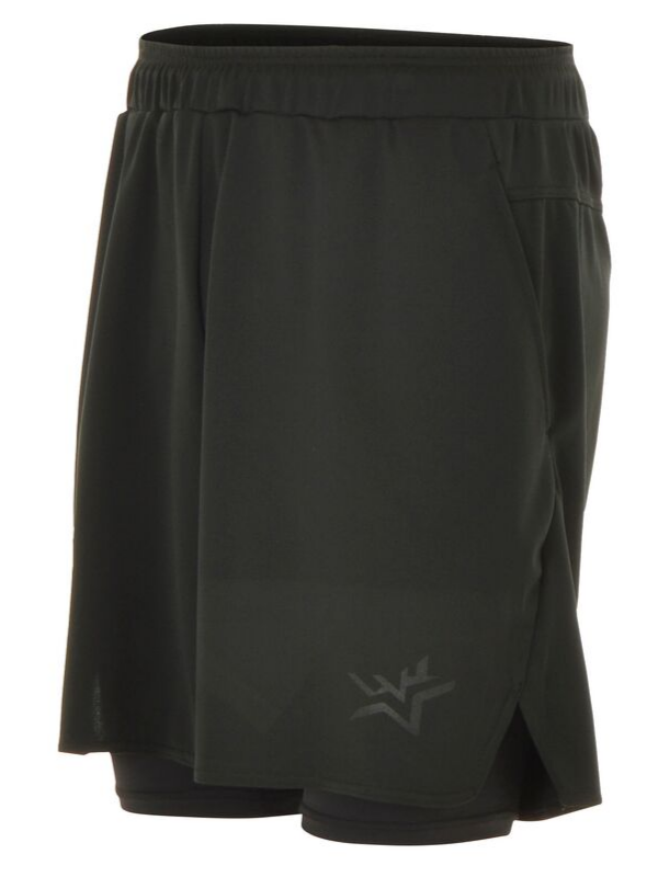 Charlie 2in1 Shorts | Men | NOOS