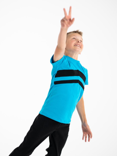 T-shirt | NS-173 | Outlet Turquoise