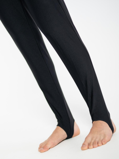 Zelo Stirrup Pant | Men | NOOS Black