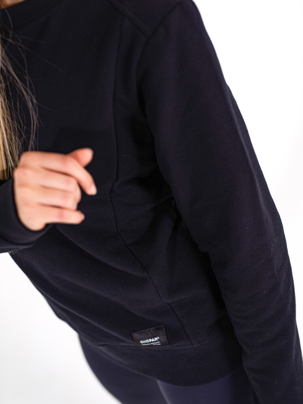 Lutron Sweatshirt | Women | NOOS