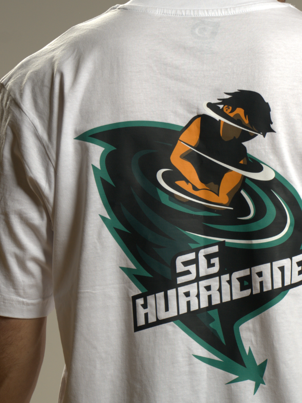 SG Hurricanes Supporter Tee