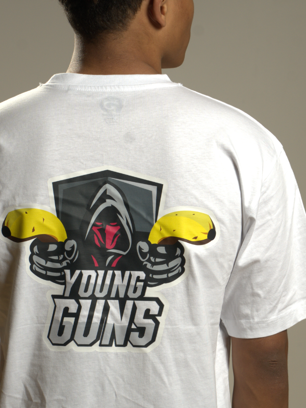Young Guns Supporter Tee