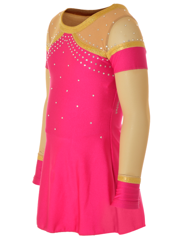 Leotard w/ Dress | Team | 400700C500