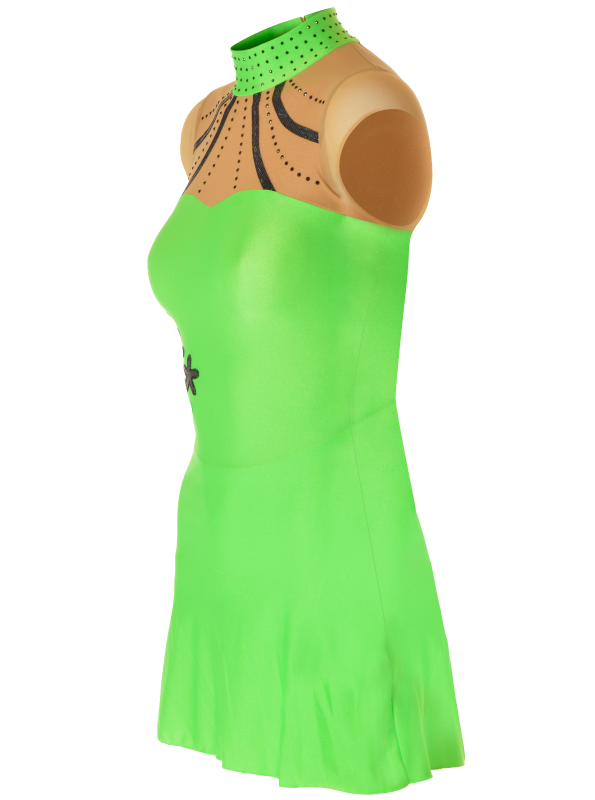 Leotard w/ Dress | Team | 400710A500