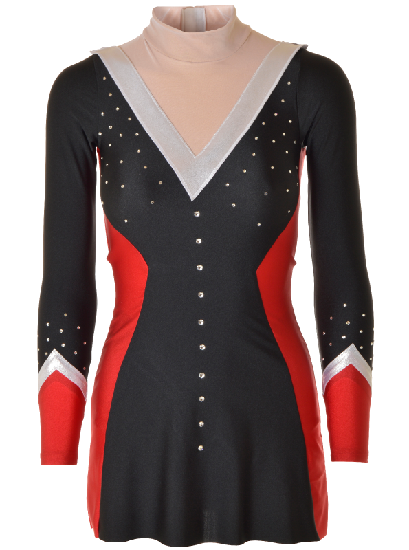 Leotard w/ Dress | Team | 400720A600