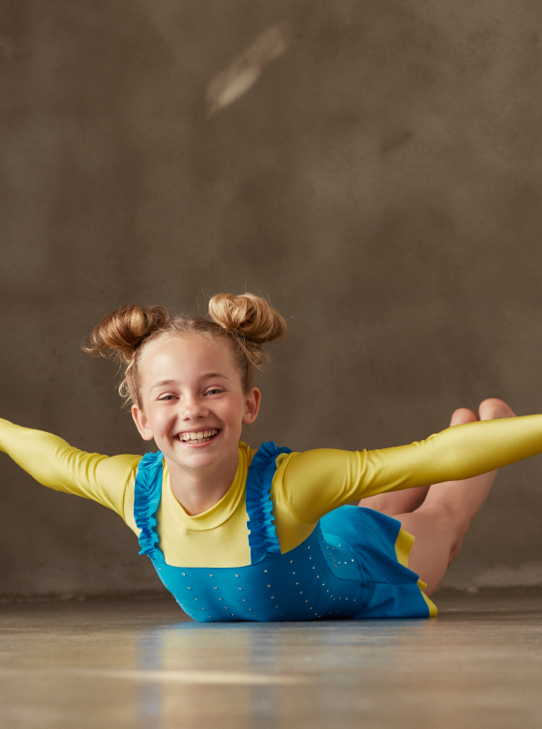 Gymnastikdragt | Kids | Team | 400750C200