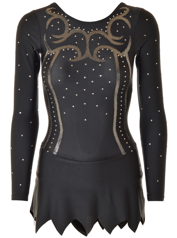 Leotard w/ Skirt | Team | 400770A200