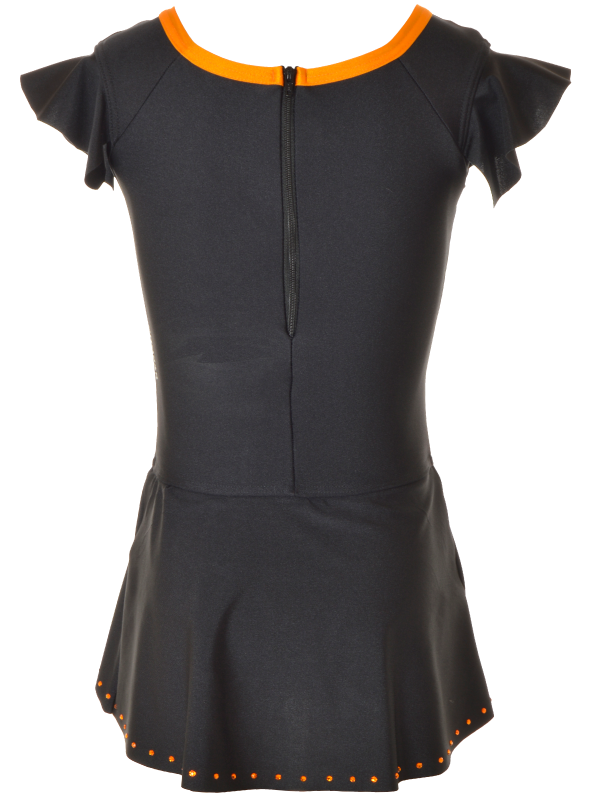 Leotard w/Skirt | Team | 400790C300