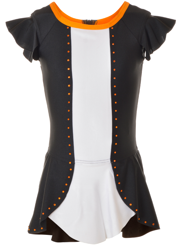 Leotard w/Skirt | Team | 400790C300