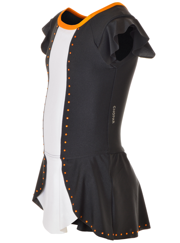 Leotard w/Skirt | Team | 400790C300