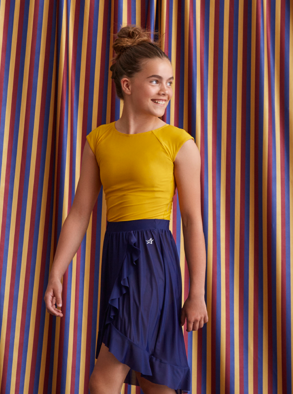 Wrap Skirt | Team | 400800A100