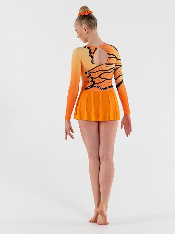 Leotard with skirt | Team | 402230A200