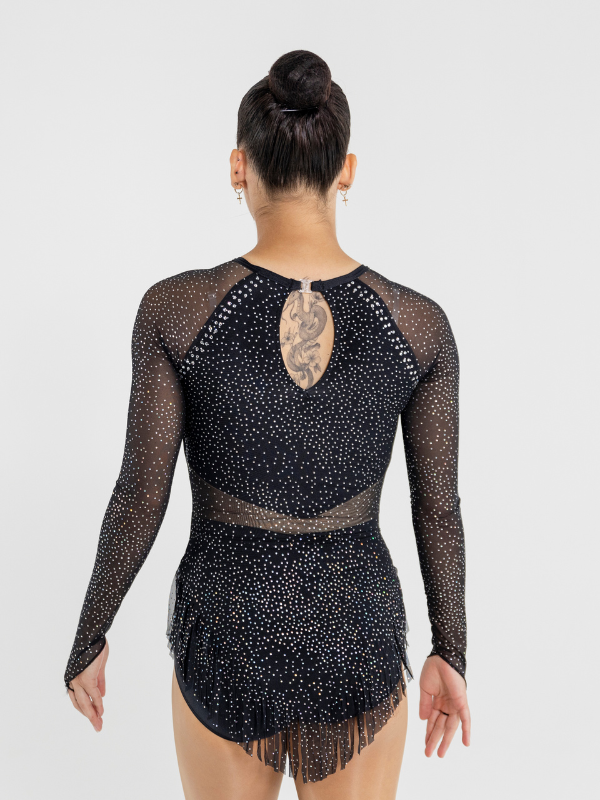 Leotard with dress | Team | 402790A300