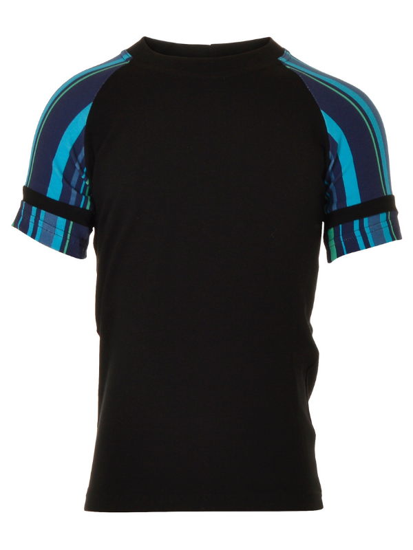 T-shirt | NS-169 | Outlet Black