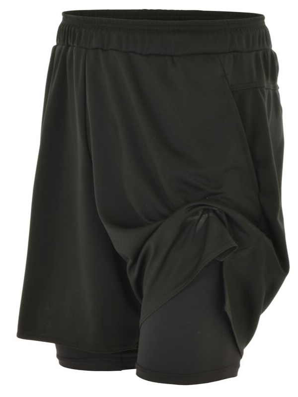 Charlie 2in1 Shorts | Men | NOOS