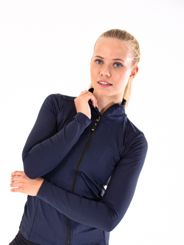 Juliet Fullzip | Women Navy