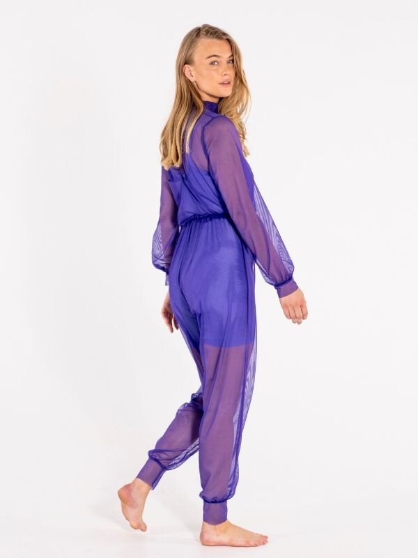 JUMPSUIT | TEAM | 502992A100_MESH
