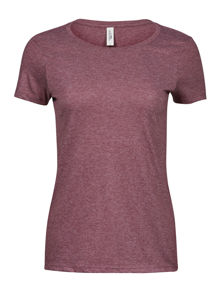 Tee Jays | Urban Melange Tee | Women's Denim melange