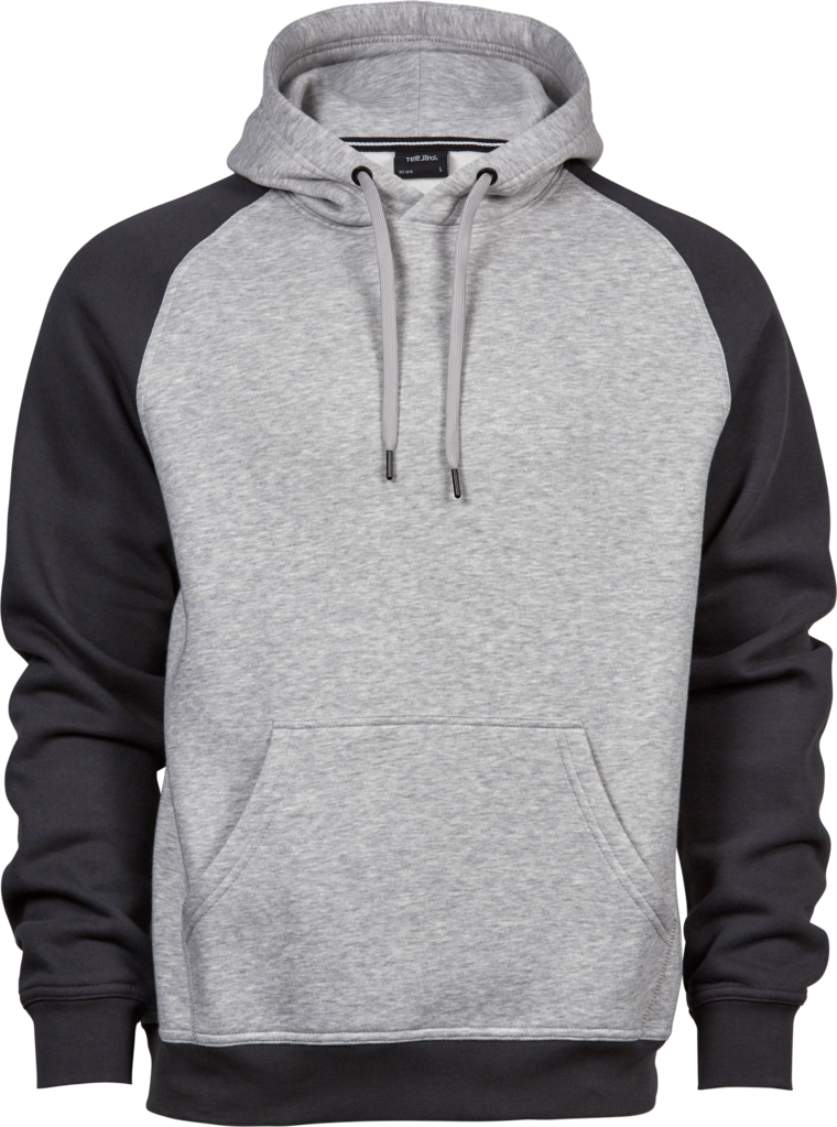 Tee Jays hoodie | Men's Dark grey
