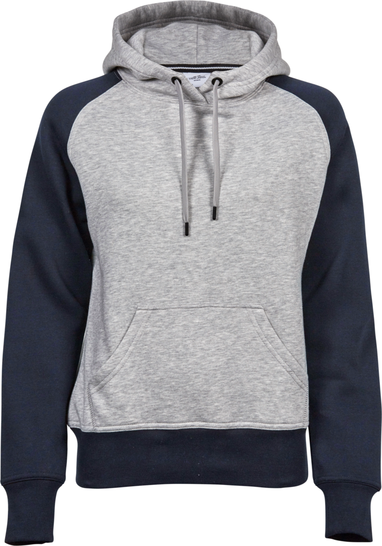 Tee Jays hoodie | Ladies Navy