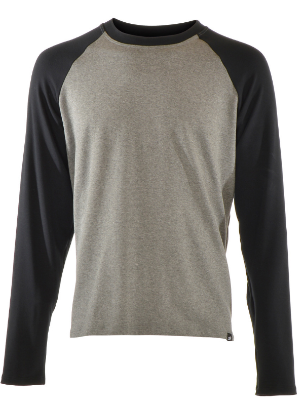 Delta LS Tee | Men| Team