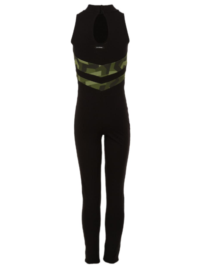 Unitard | NS-172 | Outlet Green Army