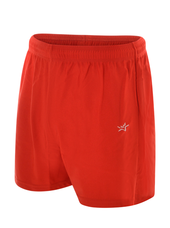 TUMBLING ELITE SHORTS | MEN Red