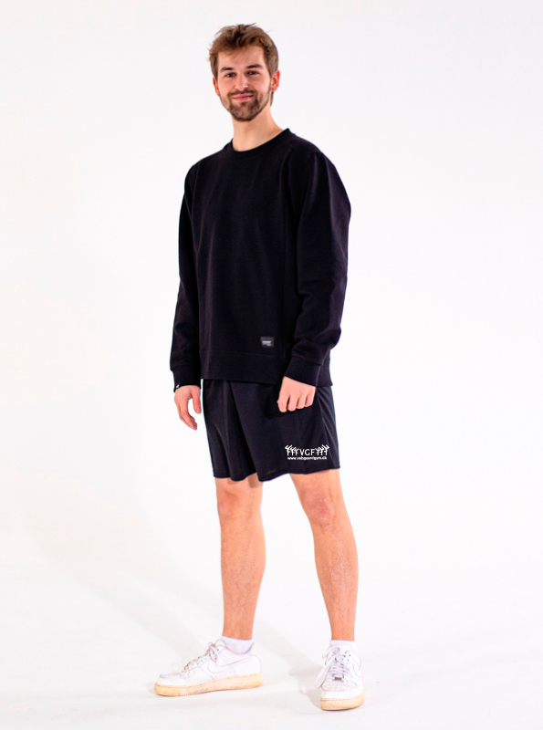 Loose shorts | Valsgaard GF Black