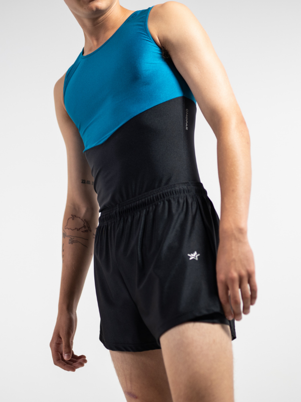 Tumb shorts Black