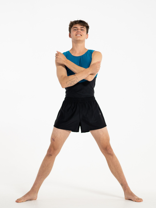 Tumb shorts Black