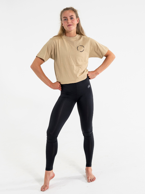 Luna Leggings | Woman | Girl Black