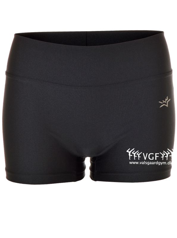 Hotpants | Valsgaard GF Black