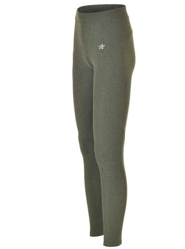 Cito Tights | Women Grey