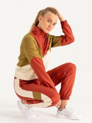 Trackpants | Women Red