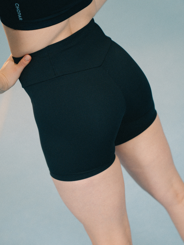 Active shorts Black