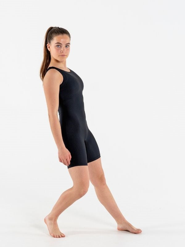 Tiffany Catsuit | Women Black