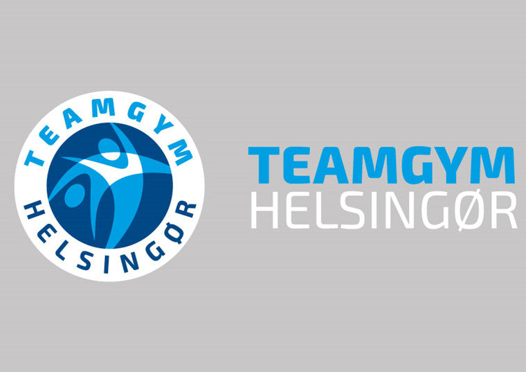 TG Helsingør Chest and back logo