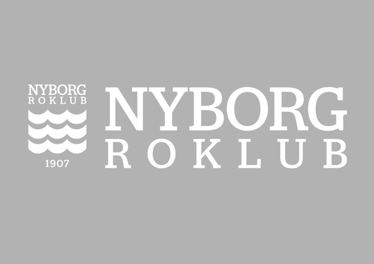 Nyborg Roklub - Logo package small